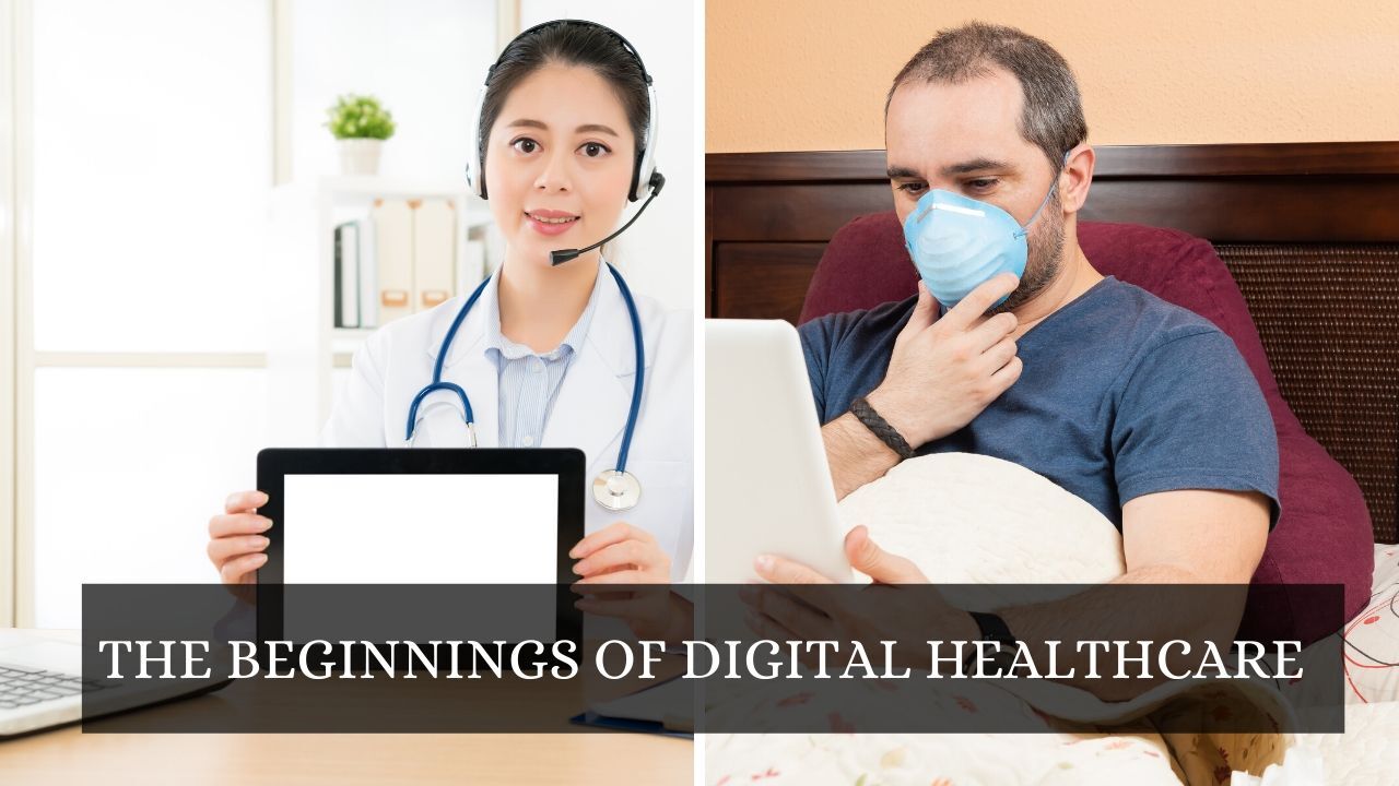 Beginnings Of Digital Healthcare 2