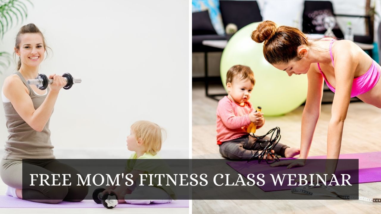 Moms Fitness Class